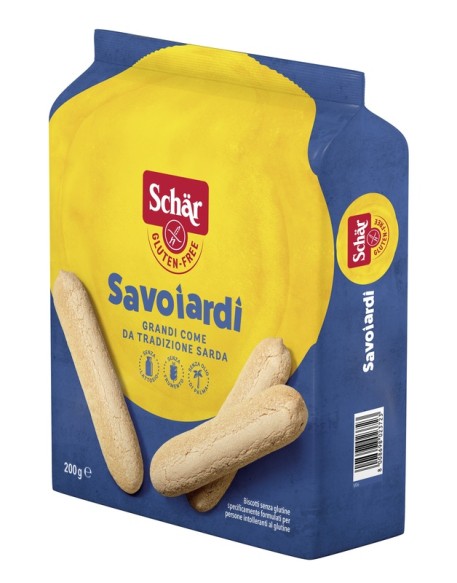 SCHAR BISCOTTI SAVOIARDI 200 G