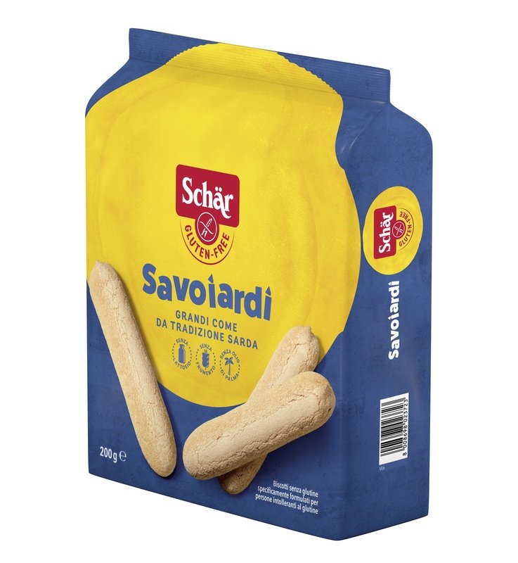SCHAR BISCOTTI SAVOIARDI 200 G
