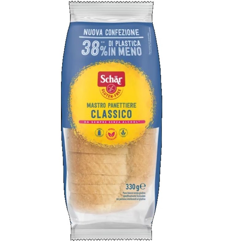 SCHAR CLASSICO DEL MASTRO PANETTIERE 330 G