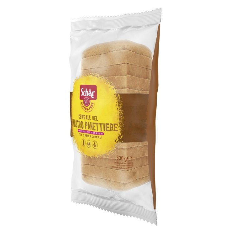 SCHAR CEREALE MASTRO PANET330G SCHAR CEREALE MASTRO PANET330G
