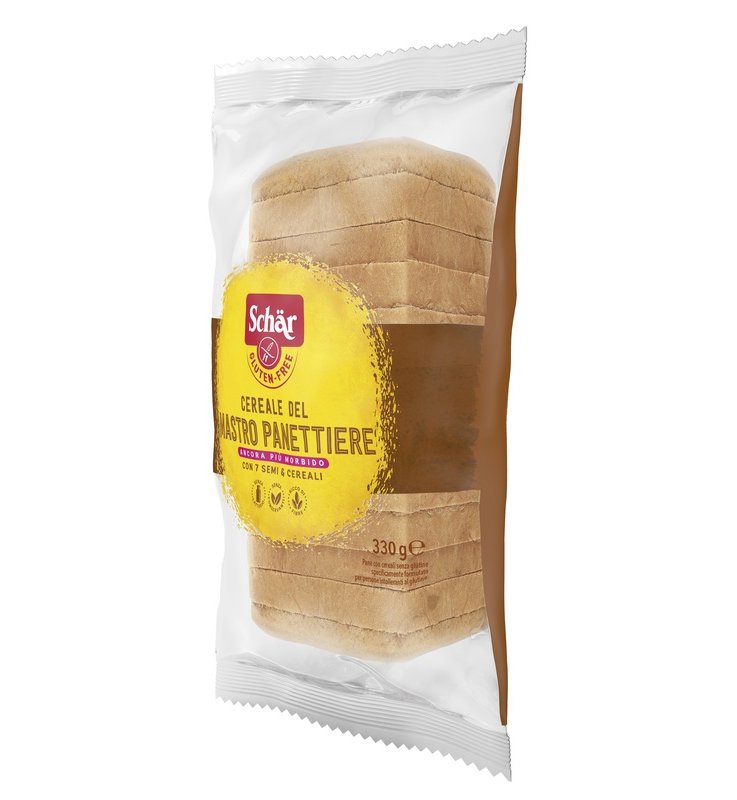 SCHAR CEREALE MASTRO PANET330G