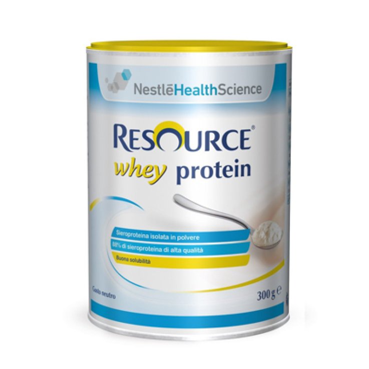 RESOURCE Whey Protein 300g RESOURCE Whey Protein 300g