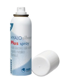 HYALOSILVER PLUS SPRAY 125 ML