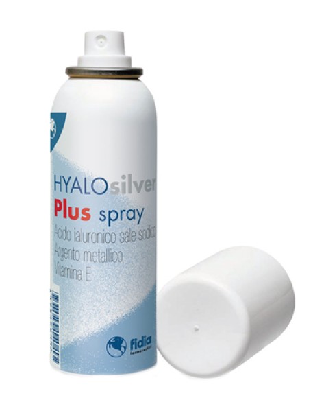 HYALOSILVER PLUS SPRAY 125 ML