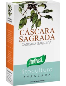 CASCARA 40CPS SANTIVERI -NO TEMP
