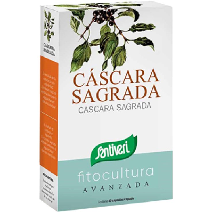 CASCARA 40CPS SANTIVERI -NO TEMP CASCARA 40CPS SANTIVERI -NO TEMP