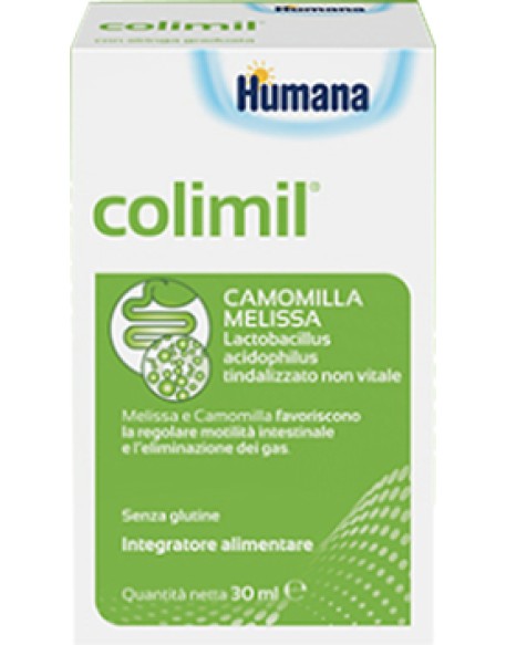 COLIMIL HUMANA 30 ML