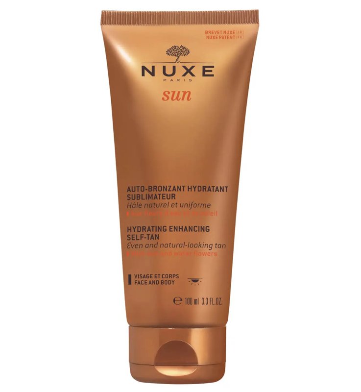 NUXE SUN AUTOABBR.CORPO IDRAT.LA