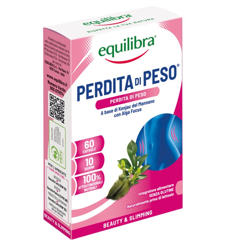 PERDITA DI PESO 60 Cps