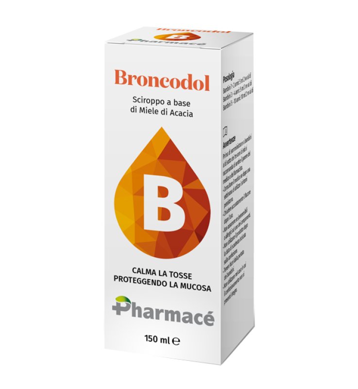 BRONCODOL SCIROPPO 150ML BRONCODOL SCIROPPO 150ML