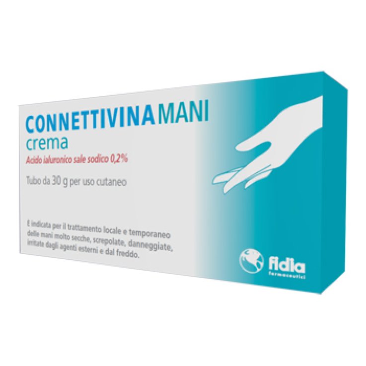 CREMA MANI CONNETTIVINAMANI 30 G CREMA MANI CONNETTIVINAMANI 30 G