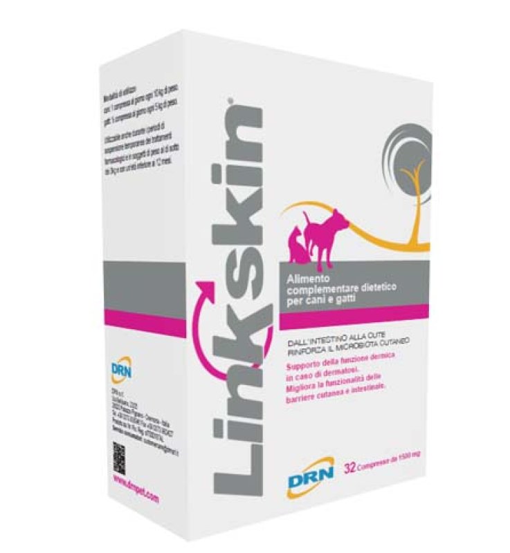 LINKSKIN 32 COMPRESSE