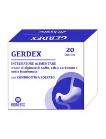 GERDEX 20BST G/ARA(BRUCIOR/ACIDI