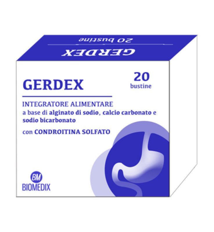 GERDEX 20BST G/ARA(BRUCIOR/ACIDI