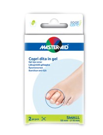 MASTER-AID COPRI DITA GEL S 2PZ