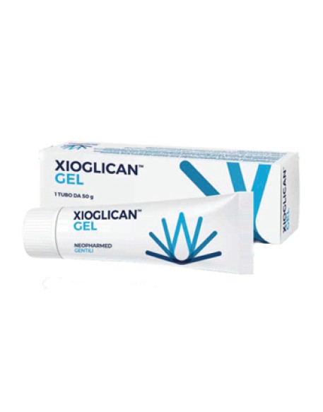 XIOGLICAN GEL 50 G