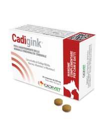 V CADIGNIK 30CPR CA/GA(FUNZ.CERE