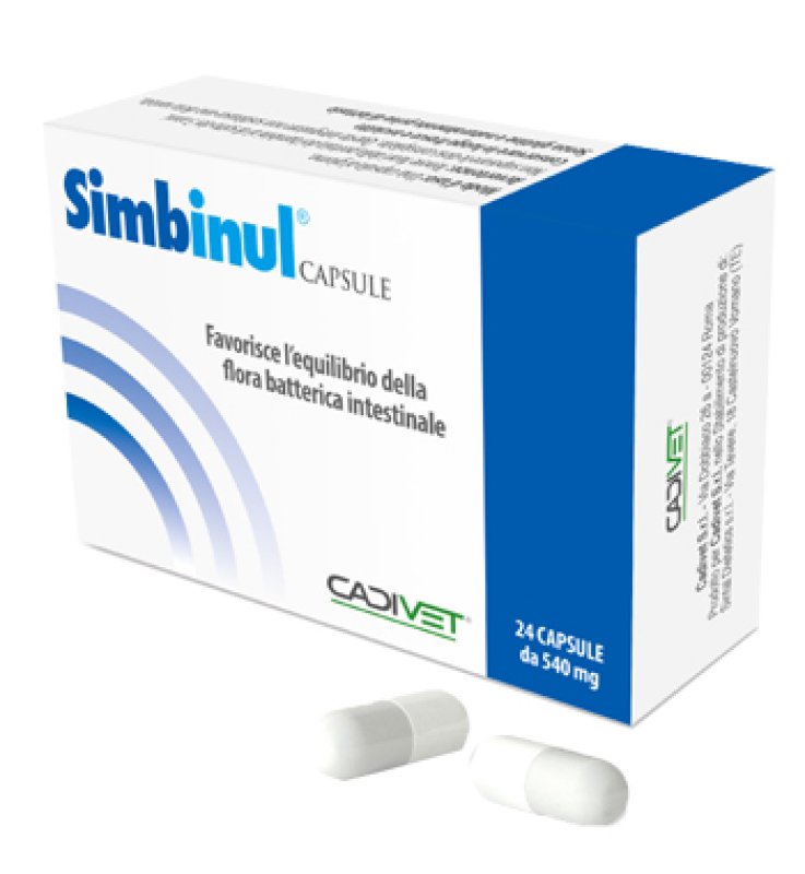 SIMBINUL 24 Cps