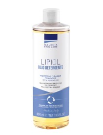 LIPIOL OLIO DET.CRP/MANI 400ML(R