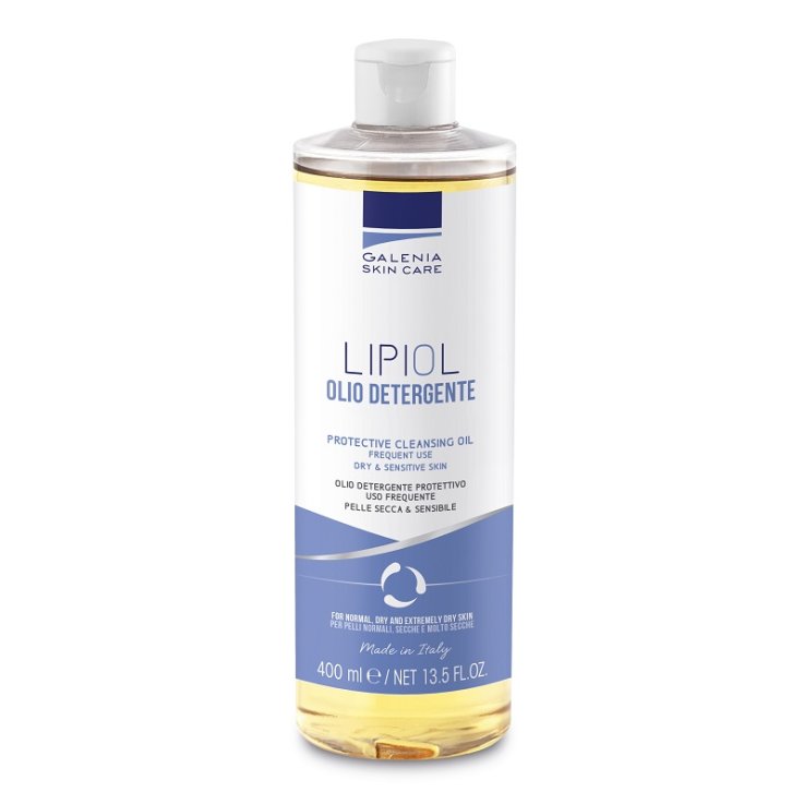LIPIOL OLIO DET.CRP/MANI 400ML(R LIPIOL OLIO DET.CRP/MANI 400ML(R