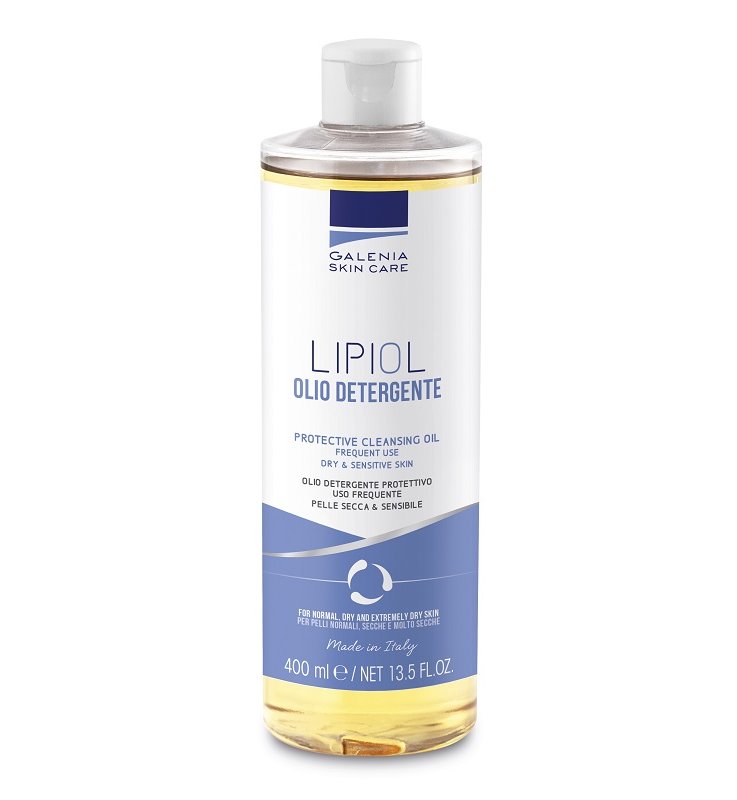 LIPIOL OLIO DET.CRP/MANI 400ML(R