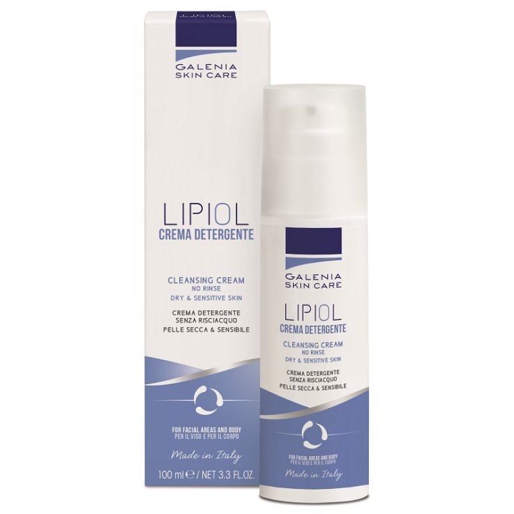 LIPIOL CRE DETERG.S/RISC.P/S/SEN LIPIOL CRE DETERG.S/RISC.P/S/SEN