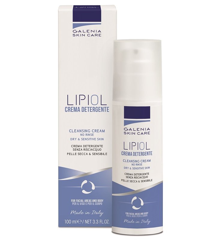 LIPIOL CRE DETERG.S/RISC.P/S/SEN