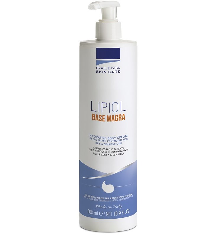LIPIOL CRE BASE MAGRA CRP 500ML