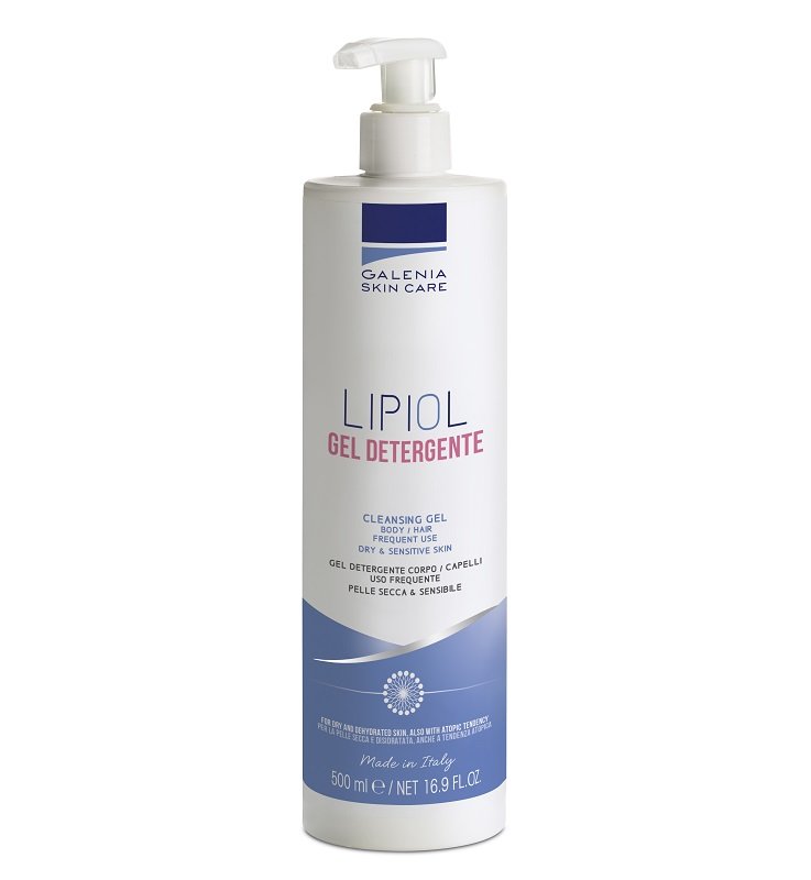 LIPIOL GEL DETERG.CRP/CAP P/SEC5