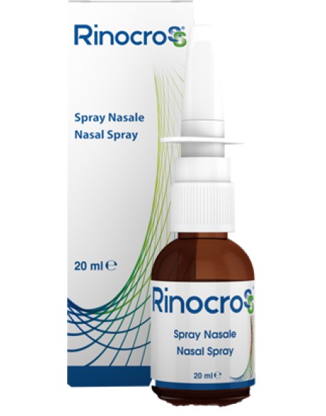 SPRAY NASALE RINOCROSS 20 ML