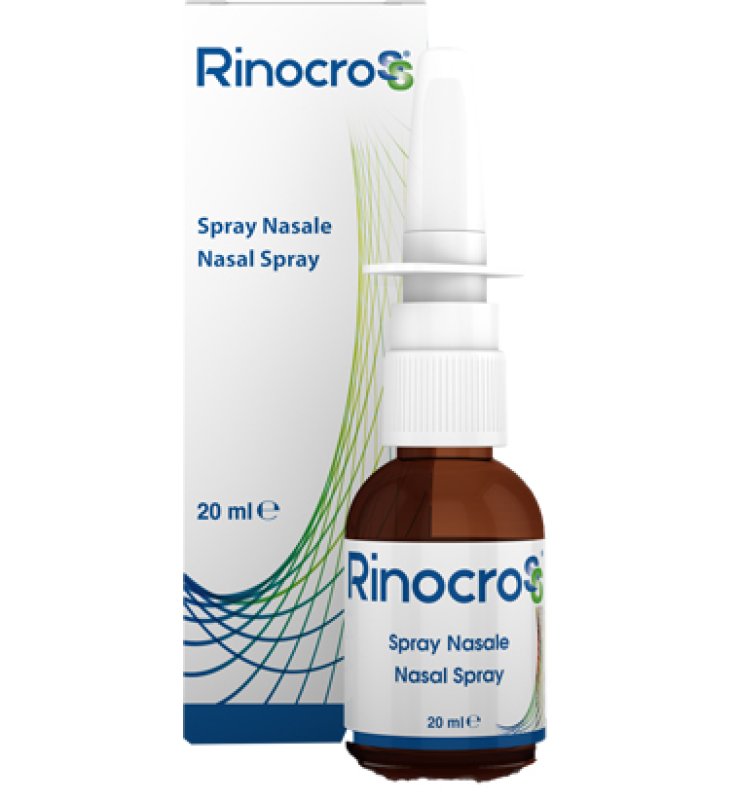SPRAY NASALE RINOCROSS 20 ML