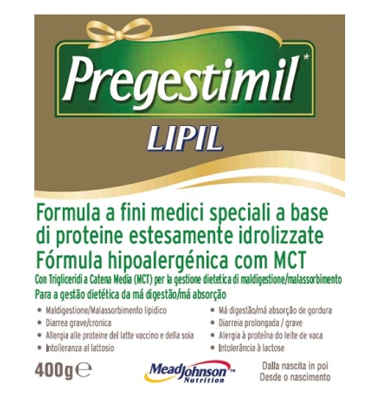 PREGESTIMIL 400 G
