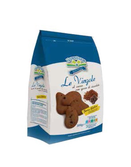 HAPPY FARM Virgole Cacao 300g