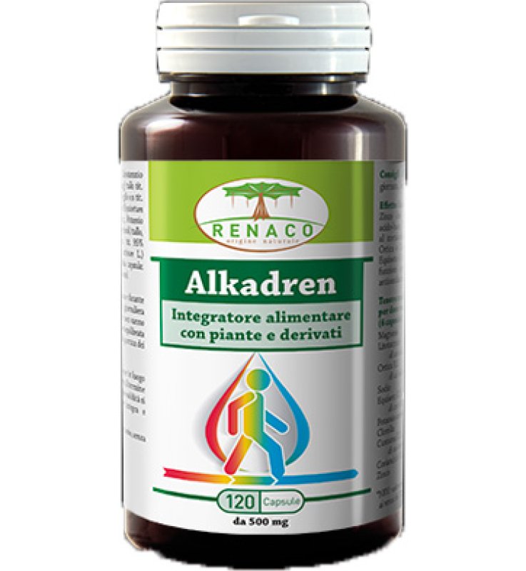 ALKADREN 120CPS