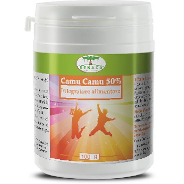 CAMU CAMU 50% PVL 100GR CAMU CAMU 50% PVL 100GR