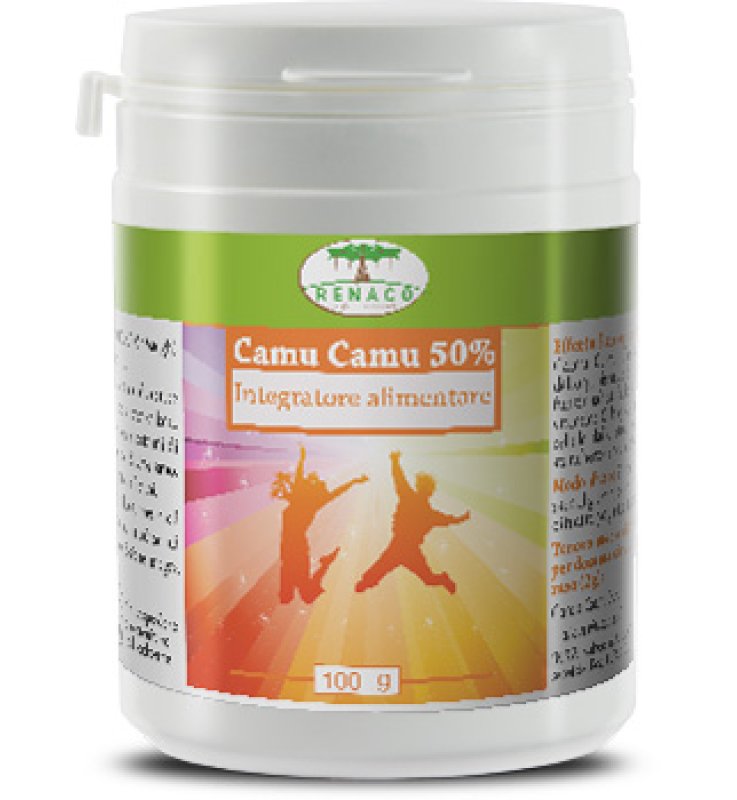 CAMU CAMU 50% PVL 100GR CAMU CAMU 50% PVL 100GR