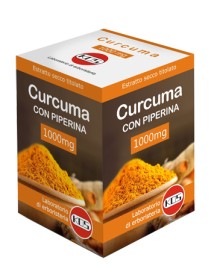 CURCUMA + PIPERINA 1G 30CPR KOS