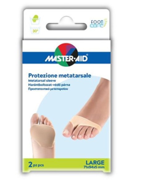 M-AID Prot.Gel/Tess.Met.L 2pz