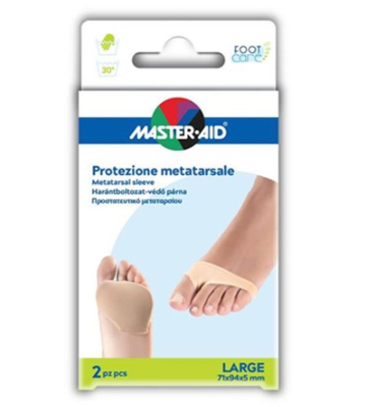 M-AID Prot.Gel/Tess.Met.L 2pz