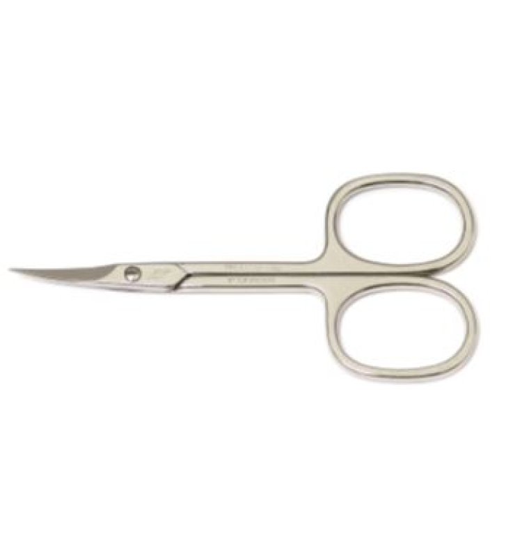 LR 2109/C FORBICI PELLE CURV