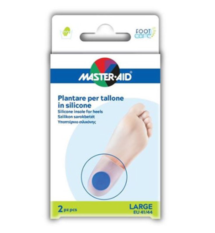 M-AID Tall.Silic.L 2pz M-AID Tall.Silic.L 2pz