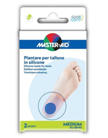 M-AID PROTEZIONE TALLONE SIL M