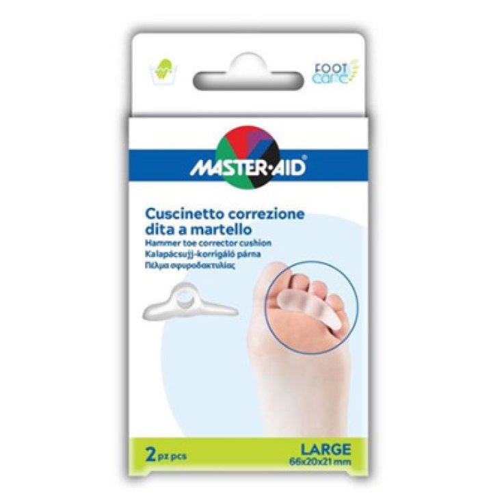 MASTER AID Correz.Dita Mart.L MASTER AID Correz.Dita Mart.L
