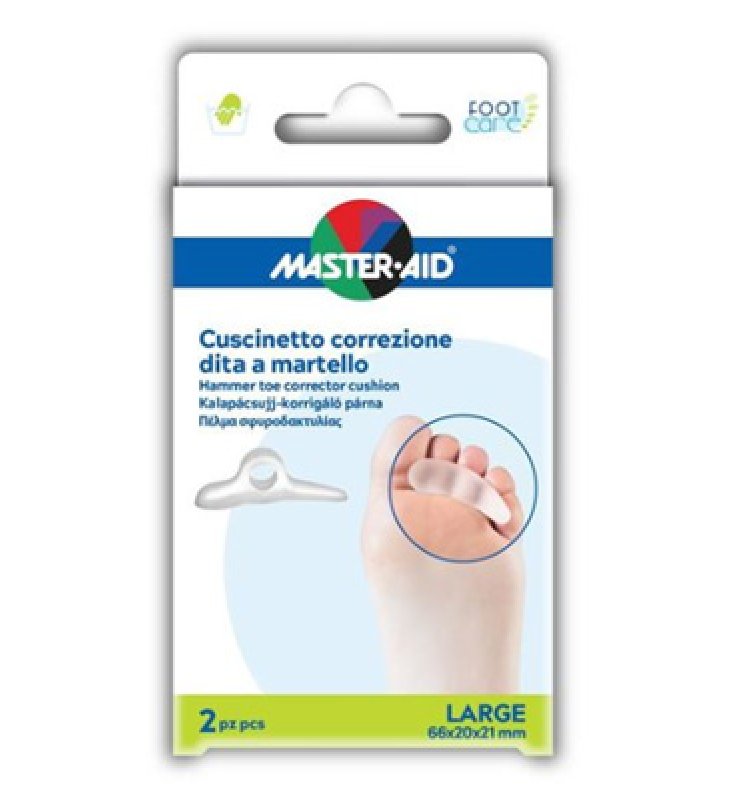 MASTER AID Correz.Dita Mart.L