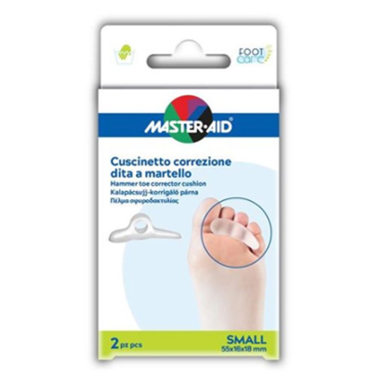 MASTER-AID CORREZ DITA MART S MASTER-AID CORREZ DITA MART S