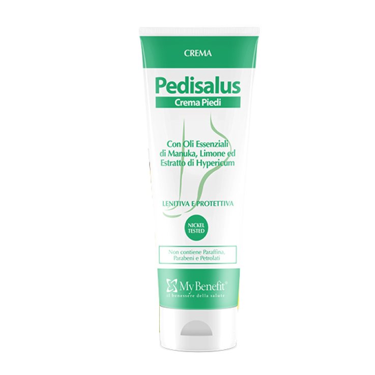 PEDISALUS CR PIEDI LEN/PROT 75ML PEDISALUS CR PIEDI LEN/PROT 75ML