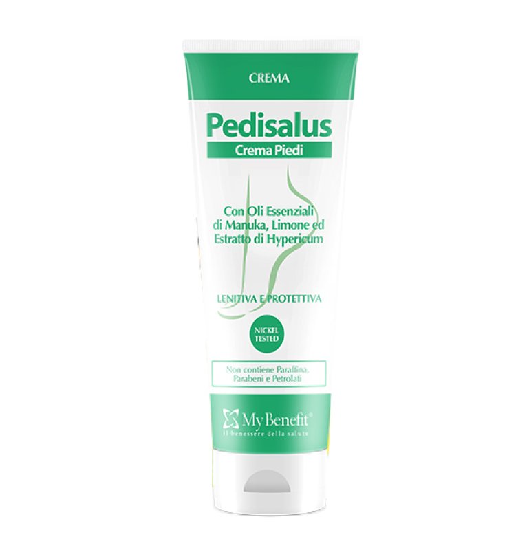 PEDISALUS CR PIEDI LEN/PROT 75ML