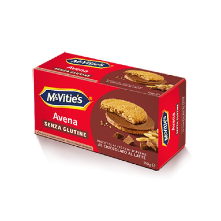 MC VITIE'S AVENA CIOC 150G S/G MC VITIE'S AVENA CIOC 150G S/G