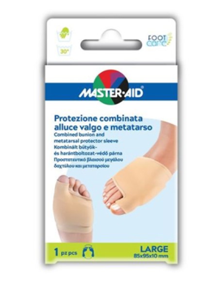 M-AID PROTEZIONE VALGO+METAT L