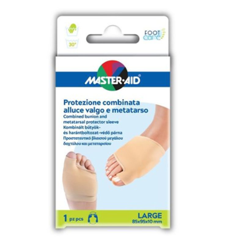 M-AID PROTEZIONE VALGO+METAT L